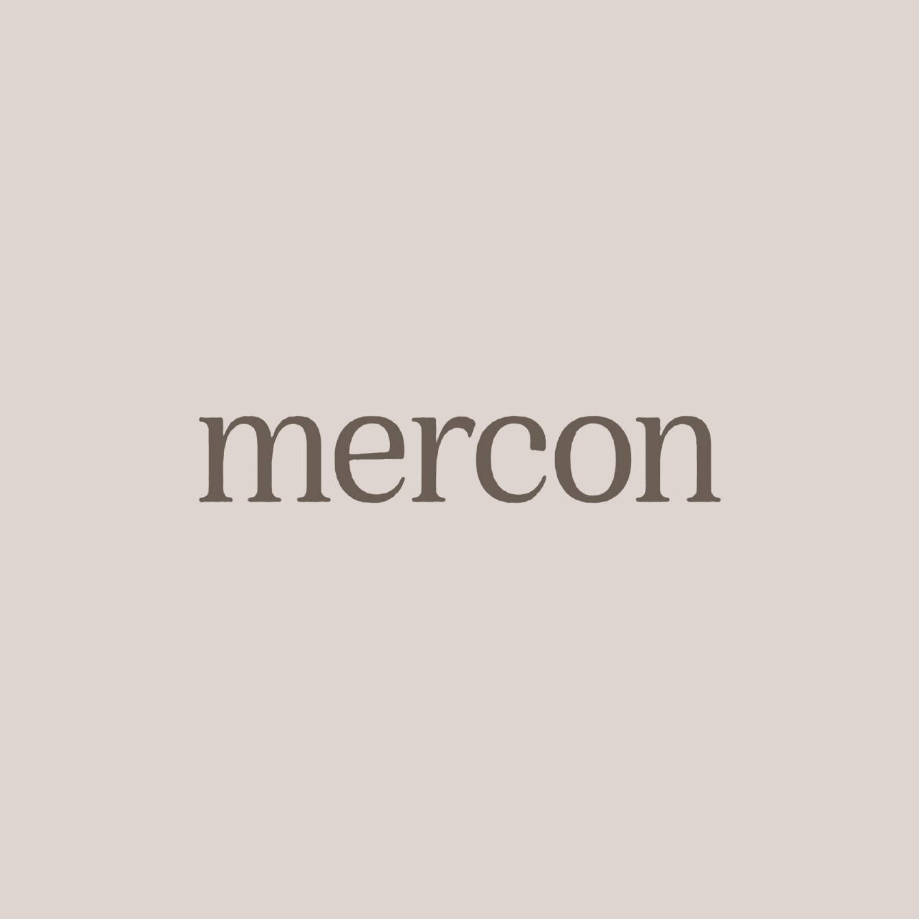 Mercon Developments logo
